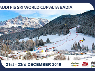 PERINGENERATORS GROUP partner della AUDI FIS Ski World Cup 2019 (La Villa – Alta Badia)