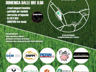 1-2 giugno: PERINGENERATORS sponsor dell’evento PARCO ROCCA IN FESTA (Conegliano – TV)