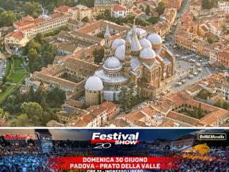 Meno 2 giorni al via del Festival Show 2019